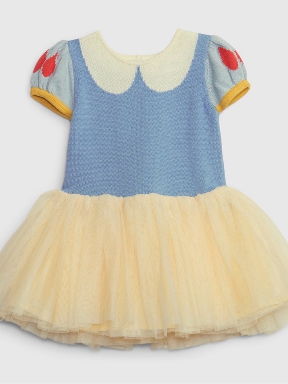 Gap x Disney Snow White Baby Dress